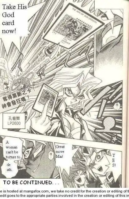 Yu-Gi-Oh! Duelist Chapter 161 19